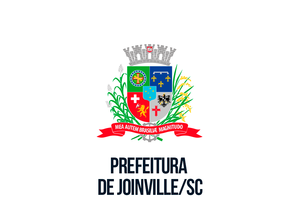 Logo Prefeitura de Joinville